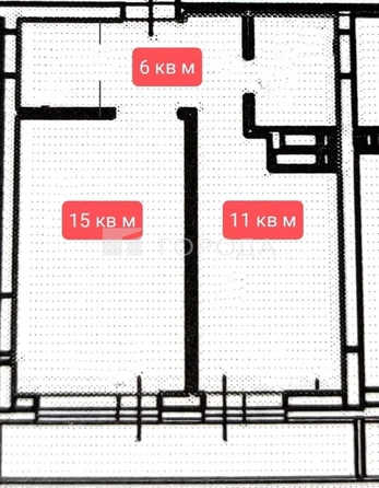 
  Продается 1-комн. квартира 38 м², в ЖК На Тульской, 1 этап. Фото 26.