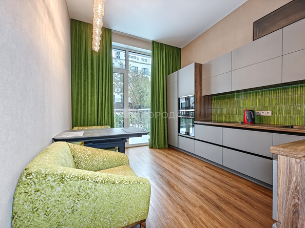 
  Продается 2-комн. квартира 66.4 м², в ЖК На Декабристов, дом 2. Фото 2.