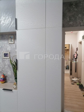 
  Продается 2-комн. квартира 56.4 м², в ЖК Матрешкин двор, 105, дом 1, сек 2. Фото 6.