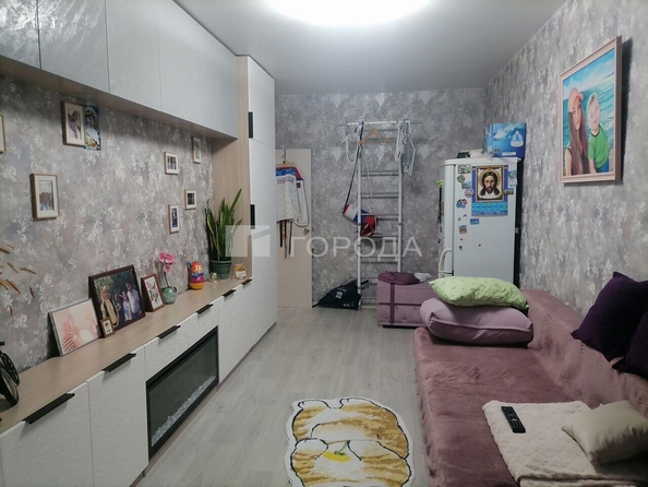 
  Продается 2-комн. квартира 56.4 м², в ЖК Матрешкин двор, 105, дом 1, сек 2. Фото 15.