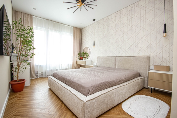 
  Продается 3-комн. квартира 84 м², в ЖК Венеция-3 , дом 11. Фото 10.
