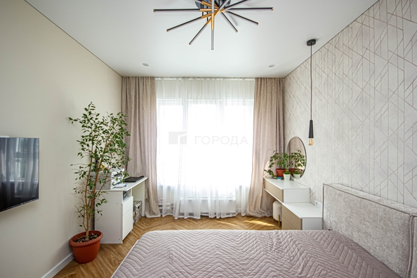 
  Продается 3-комн. квартира 84 м², в ЖК Венеция-3 , дом 11. Фото 11.