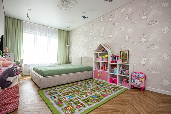 
  Продается 3-комн. квартира 84 м², в ЖК Венеция-3 , дом 11. Фото 16.