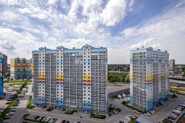 
  Продается 3-комн. квартира 84 м², в ЖК Венеция-3 , дом 11. Фото 38.