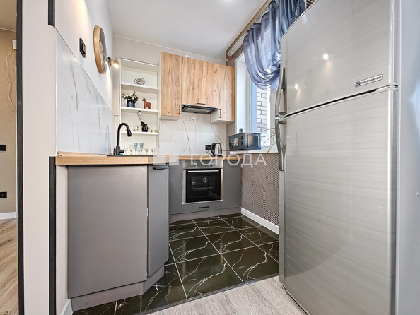 
  Продается 1-комн. квартира 40.4 м², в ЖК Притяжение. Фото 3.