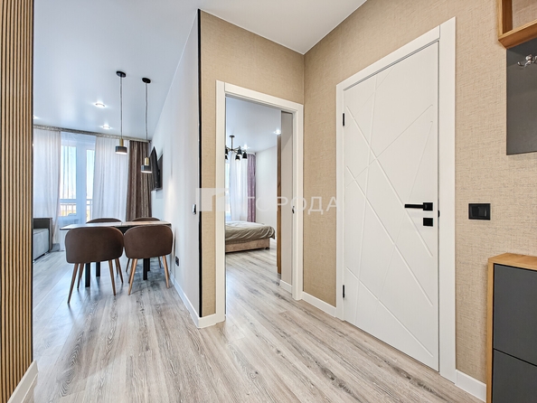 
  Продается 1-комн. квартира 40.4 м², в ЖК Притяжение. Фото 5.
