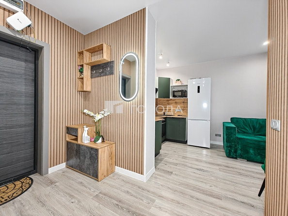 
  Продается студия 33 м², в ЖК Никитина 128. Фото 11.