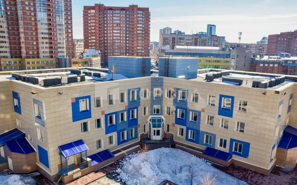 
  Продается 1-комн. квартира 35 м², в ЖК Покровский, блок-секция  3, 4, 5. Фото 3.