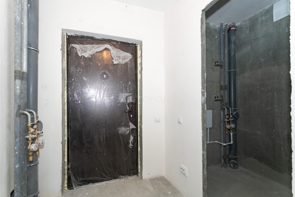 
  Продается студия 26 м², в ЖК Тихвинский квартал, кор 1 б/с 1,2. Фото 5.
