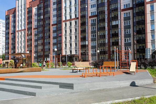 
  Продается студия 26 м², в ЖК Тихвинский квартал, кор 1 б/с 1,2. Фото 15.
