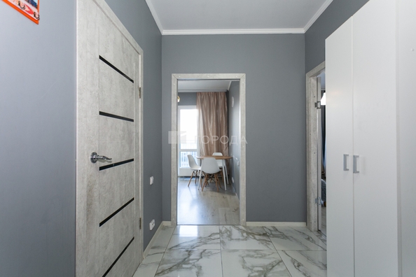 
  Продается 1-комн. квартира 39.7 м², в ЖК Венеция-3 , дом 12. Фото 8.