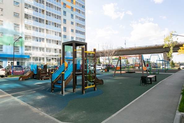 
  Продается 1-комн. квартира 39.7 м², в ЖК Венеция-3 , дом 12. Фото 18.