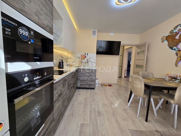 
  Продается 2-комн. квартира 60.4 м², в ЖК Родники, дом 601, серия Green. Фото 5.