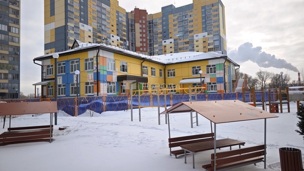 
  Продается 3-комн. квартира 58.9 м², в ЖК Аквамарин, дом 3/1. Фото 18.