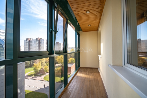 
  Продается 2-комн. квартира 62.2 м², в ЖК Дождь. Фото 25.