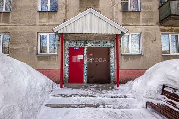 
  Продается 3-комн. квартира 58.8 м². Фото 27.
