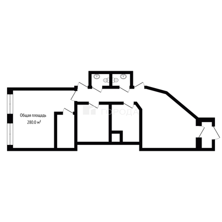 
  Продается универсальное помещение 280 м². Фото 13.