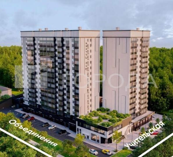 
  Продается универсальное помещение 358.1 м², в ЖК Ежевика. Фото 3.