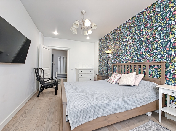 
  Продается 1-комн. квартира 40.8 м². Фото 6.