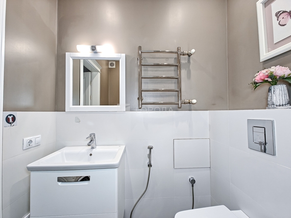 
  Продается 1-комн. квартира 40.8 м². Фото 8.