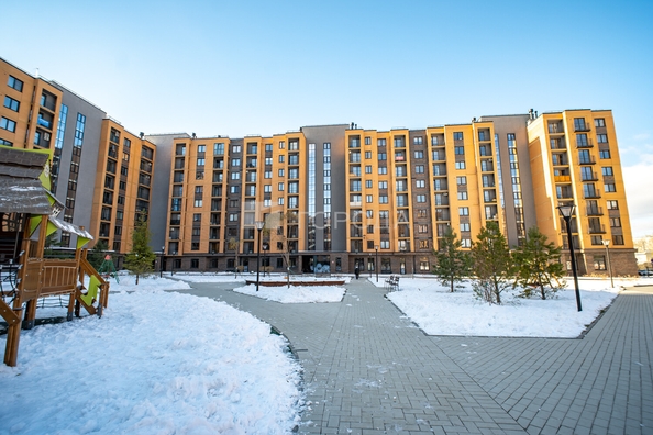
  Продается 2-комн. квартира 53 м², в ЖК Цивилизация, дом 2. Фото 49.