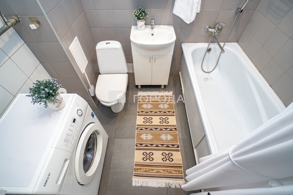 
  Продается 1-комн. квартира 33.8 м². Фото 16.
