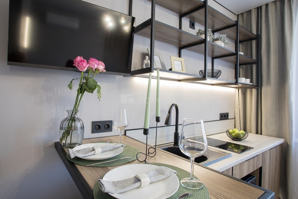 
  Продается апартамент 49.9 м², в ЖК Инские холмы, 1 очередь. Фото 1.