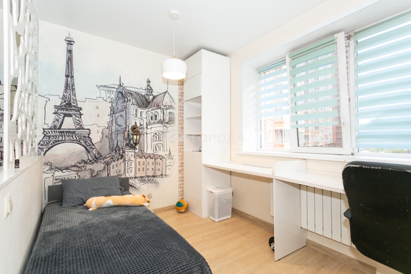 
  Продается 3-комн. квартира 81.4 м², в ЖК Радужный каскад, б/с 19. Фото 14.