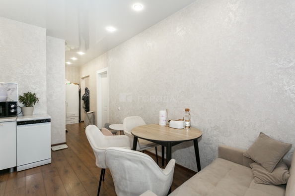 
  Продается 1-комн. квартира 46.4 м², в ЖК Цветной бульвар, дом 1. Фото 12.