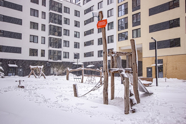 
  Продается 1-комн. квартира 35 м², в ЖК Тайгинский парк, дом 1. Фото 23.