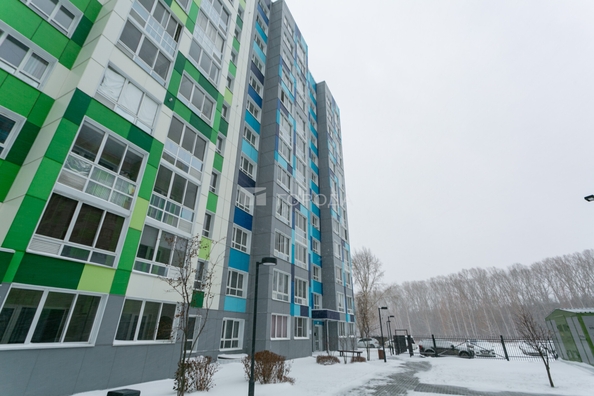 
  Продается 2-комн. квартира 52 м², в ЖК Акварельный 3.0, дом 1. Фото 22.