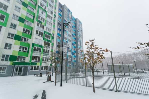 
  Продается 2-комн. квартира 52 м², в ЖК Акварельный 3.0, дом 1. Фото 23.