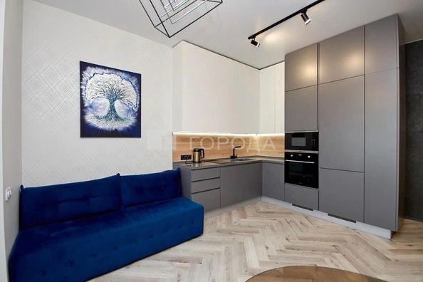 
  Продается 3-комн. квартира 57.1 м², в ЖК Жуковка. Фото 1.