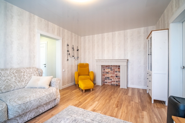 
  Продается 2-комн. квартира 44.2 м². Фото 6.