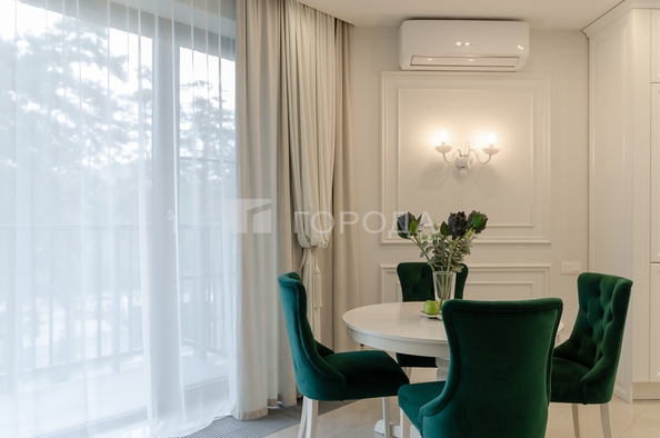 
  Продается 4-комн. квартира 118.7 м², в ЖК Флора и Фауна, блок А. Фото 2.