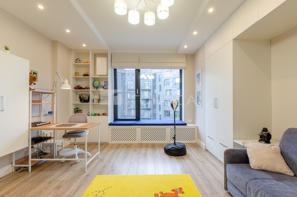 
  Продается 4-комн. квартира 118.7 м², в ЖК Флора и Фауна, блок А. Фото 16.