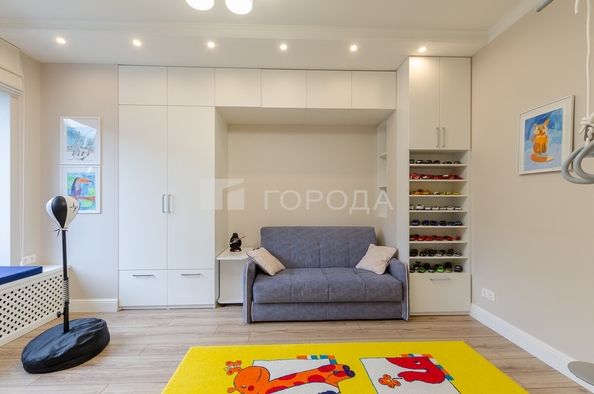 
  Продается 4-комн. квартира 118.7 м², в ЖК Флора и Фауна, блок А. Фото 17.
