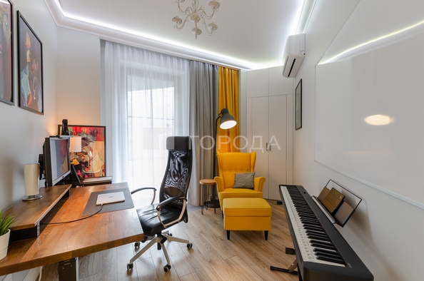 
  Продается 4-комн. квартира 118.7 м², в ЖК Флора и Фауна, блок А. Фото 19.