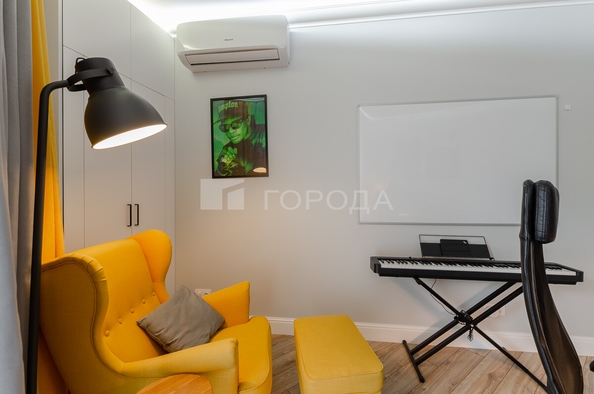 
  Продается 4-комн. квартира 118.7 м², в ЖК Флора и Фауна, блок А. Фото 21.