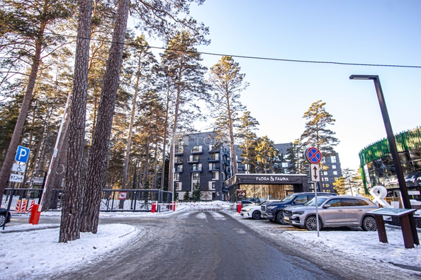 
  Продается 4-комн. квартира 118.7 м², в ЖК Флора и Фауна, блок А. Фото 39.
