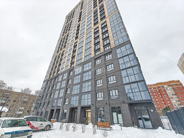 
  Продается 2-комн. квартира 56.47 м². Фото 20.