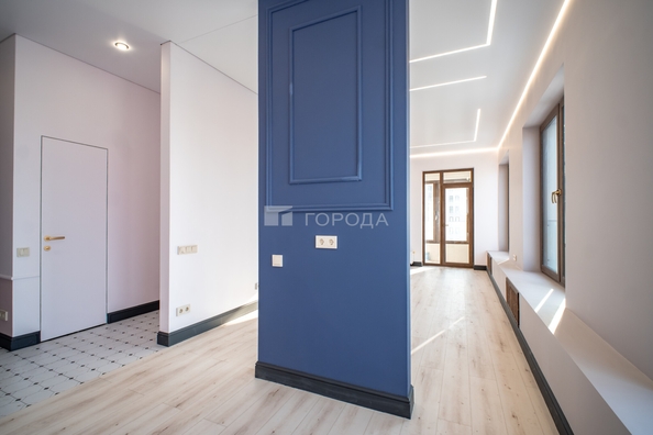 
  Продается 2-комн. квартира 58.1 м², в  Дом Нобель. Фото 6.