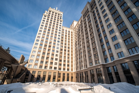
  Продается 2-комн. квартира 58.1 м², в  Дом Нобель. Фото 30.