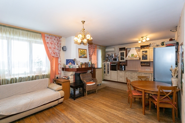 
  Продается 4-комн. квартира 125.1 м². Фото 1.