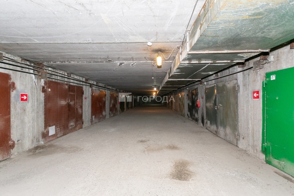 
  Продается парковка 28.5 м². Фото 7.