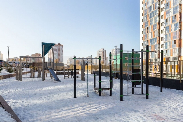 
  Продается 3-комн. квартира 60.08 м², в ЖК Оазис, дом 30 б/с Б. Фото 16.