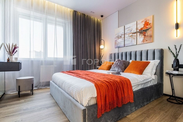 
  Продается 3-комн. квартира 60.08 м², в ЖК Оазис, дом 30 б/с Б. Фото 22.