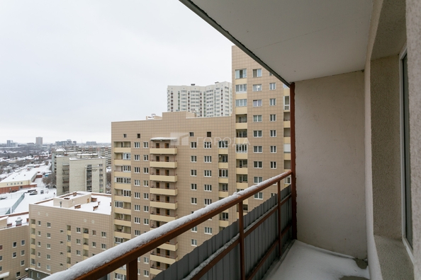 
  Продается 1-комн. квартира 40 м², в ЖК На Тульской, 1 этап. Фото 7.