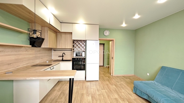 
  Продается студия 29.1 м². Фото 1.
