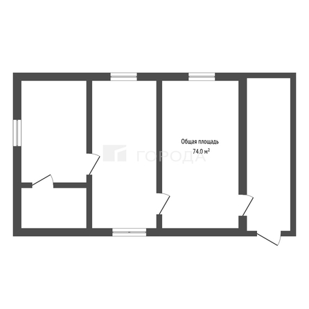 
  Продается дом 74 м². Фото 19.